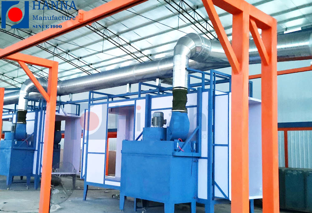 4 key points you need to know about choosing powder coating equipment-1