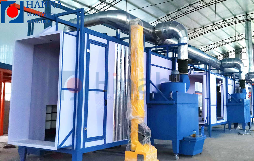 4 key points you need to know about choosing powder coating equipment-2