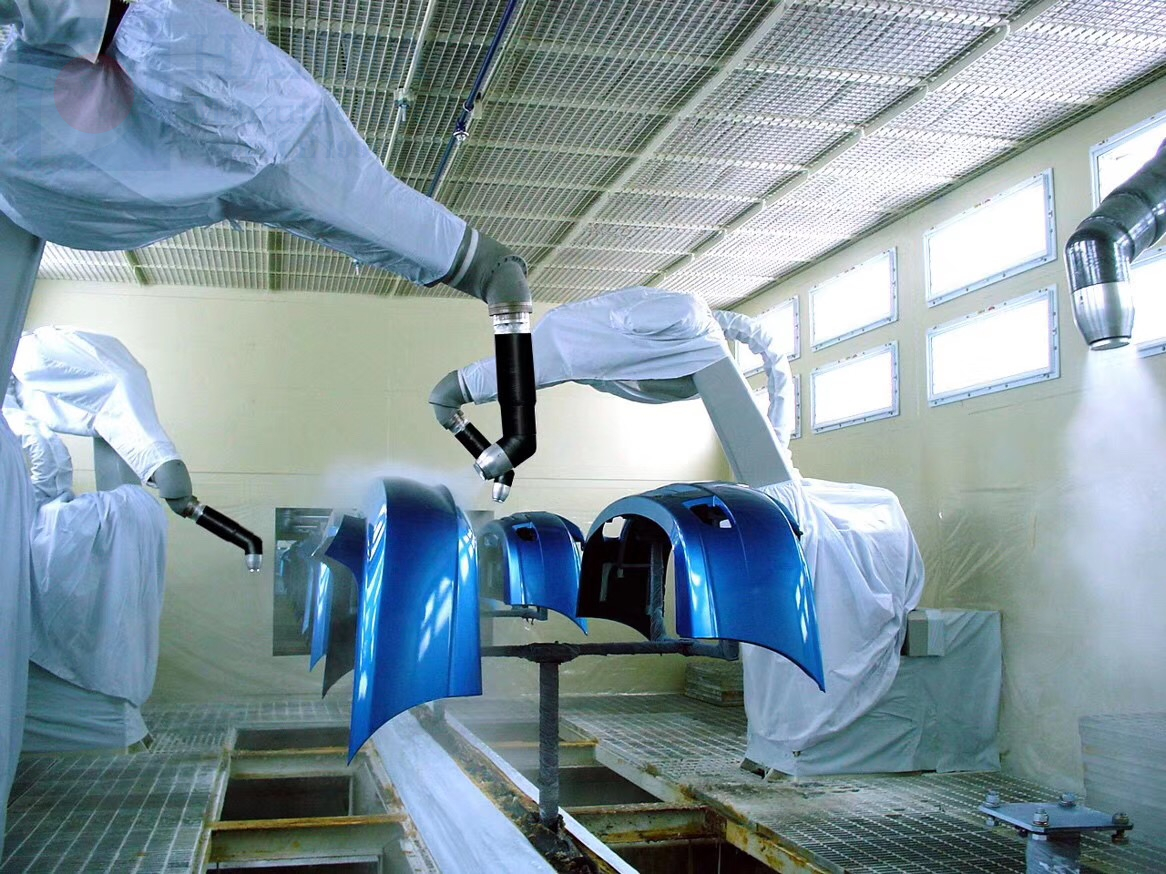 Powder Coating Painting Robot