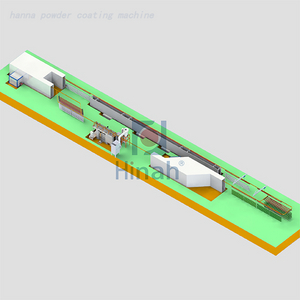Power And Free Overhead Conveyor System