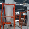 Fast Color Change Powder Coating Booth