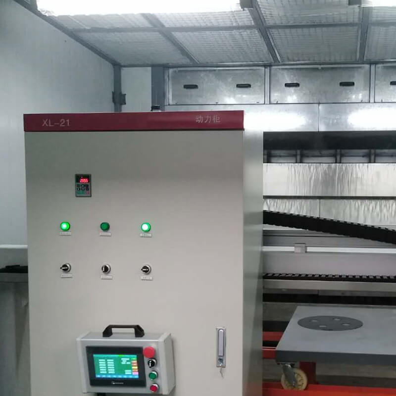 Liquid Painting Line