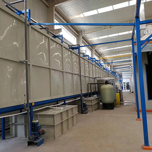 Spray Pretreatment